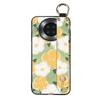 Soft Case Protective Phone Case For Cubot Note20 Anti-dust Back Cover Durable Wrist Strap Dirt-resistant Shockproof Ring
