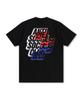 ANTI SOCIAL SOCIAL CLUB Korean Logo Tee Black