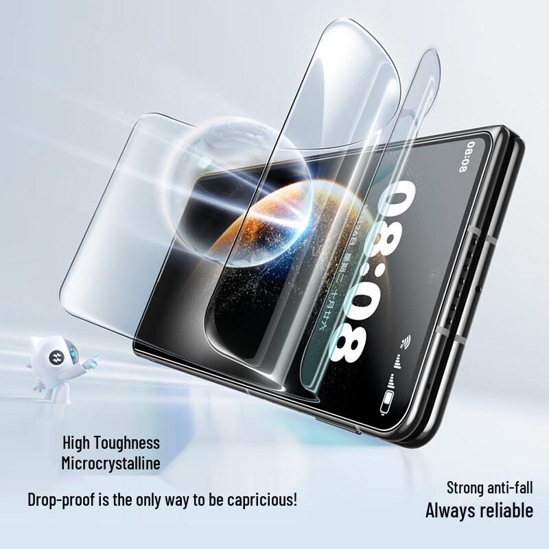 SmartDevil Easy Apply Screen Protector for Huawei Mate X6