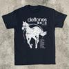 Deftones White Pony Trackslist Album TShirt Mens and Womens Short Sleeve Metal Band Y2k Top Brand Tshirt Summer Clothing