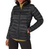 Women's Lightweight Long-Sleeve Water-Resistant Jacket Warm Slim Stand Up Collar Zipper Coat