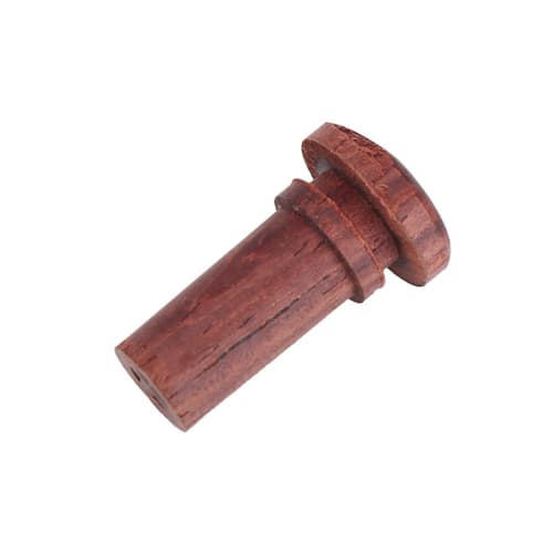 Professional 4/4 Size Violin Fitting Set with Shoulder Rest, Chin Rest, Tuner, Tailpiece, Endpin, and Screws for Practice, Concerts, and Beginners to