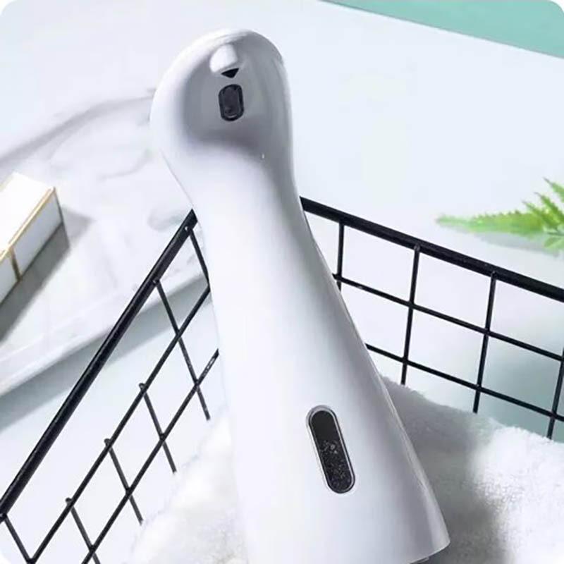 Automatic Touchless Liquid Hand Soap Dispenser Infrared Sensor Hands Free Electric Soap Pump for Bathroom Toilet Home