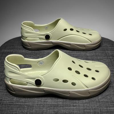 Sandálias Chinelos de Moda para homens Macios e confortáveis Sapatos Antiderrapantes para homens Sola Grossa Sapatos Gardon Par Mulheres Sapatos de Casa Moda