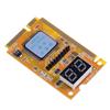 3In1 Mini Pci Pci-E Lpc Pc Laptop Analyzer Tester Diagnostic Post Test Card Part
