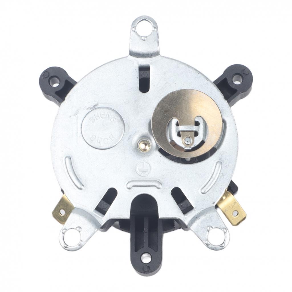Easy Maintenance Electric Kettle Thermostat Flame-retardant Material