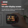 ANENG AC11 Socket Tester Electric Leakage Detector LCD Display Ground Wire Zero Line Live Wire Phase Multifunctional Electrical Electroscope RCD NCV
