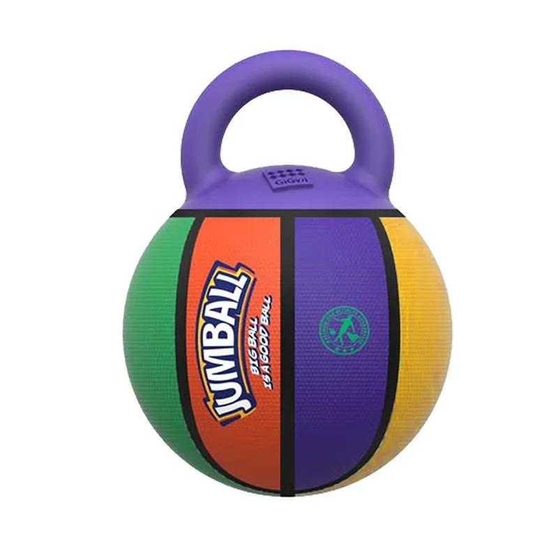 

Large Dog Bite Resistant Ball Golden Retriever Labrador Alaska Pet Toy Ball Pet Products Dog Toys
