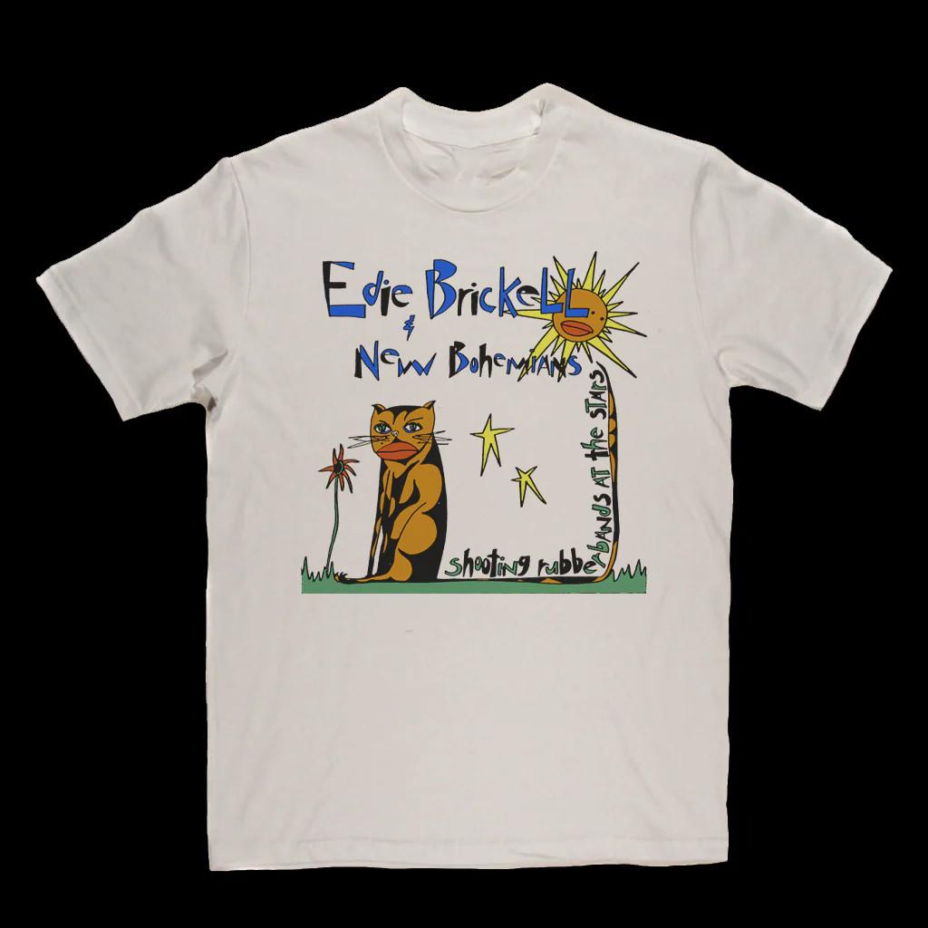 Edie Brickell & New Bohemians band album T-shirt Unisex S-5Xl XL