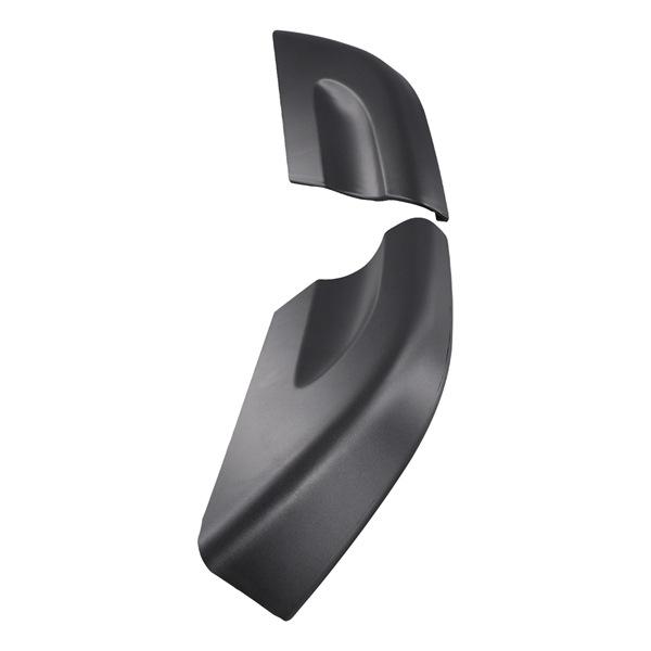 

Set of 2 Rear Luggage Rack Covers for 2005-2009 Hyundai Tucson None