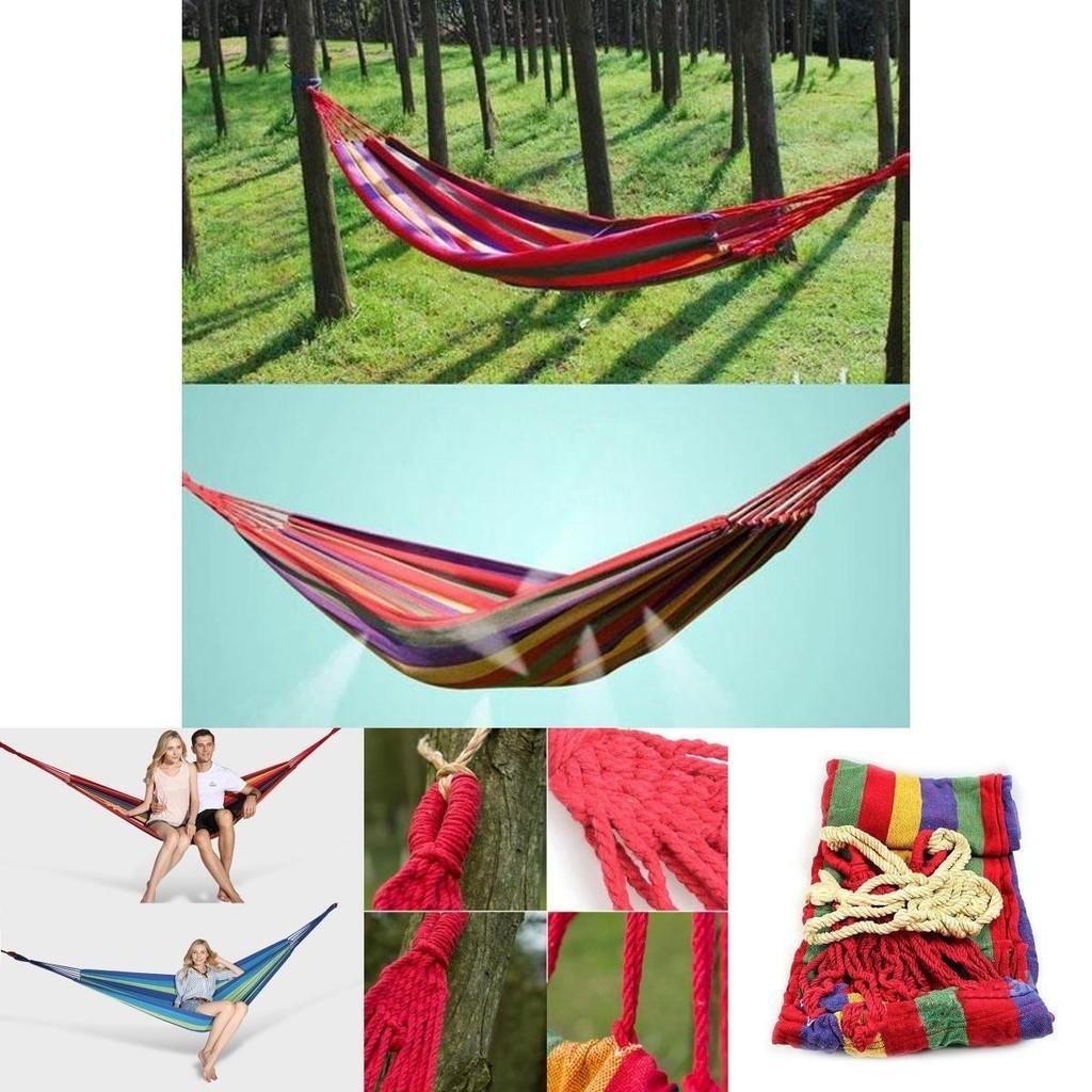 Comfortable Travel Camping Swing Chair Bed For Garden Adventures And Relaxation