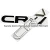 Metal Rear Emblem Stickers with English Lettering for 2017-2021 Honda CR-V Models