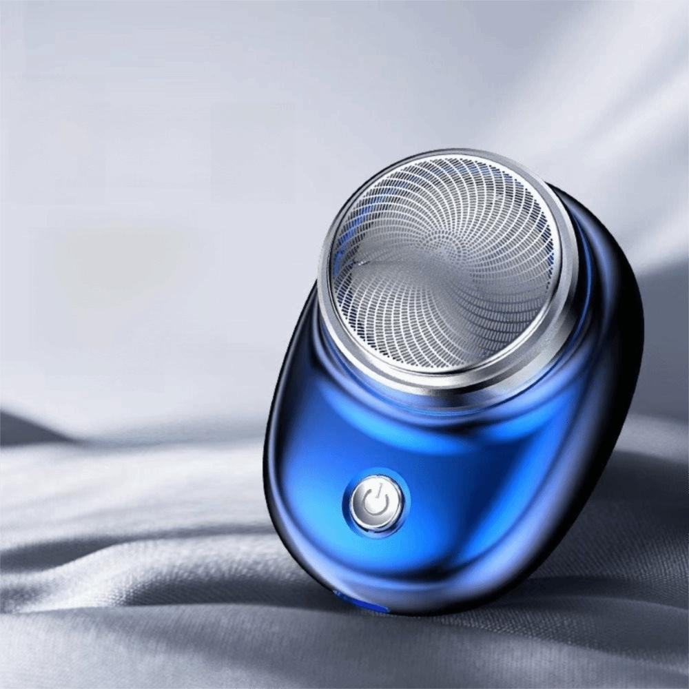 Digital Display Mini Electric Shaver Cordless Men Electric Shaver  Outdoor Journeys