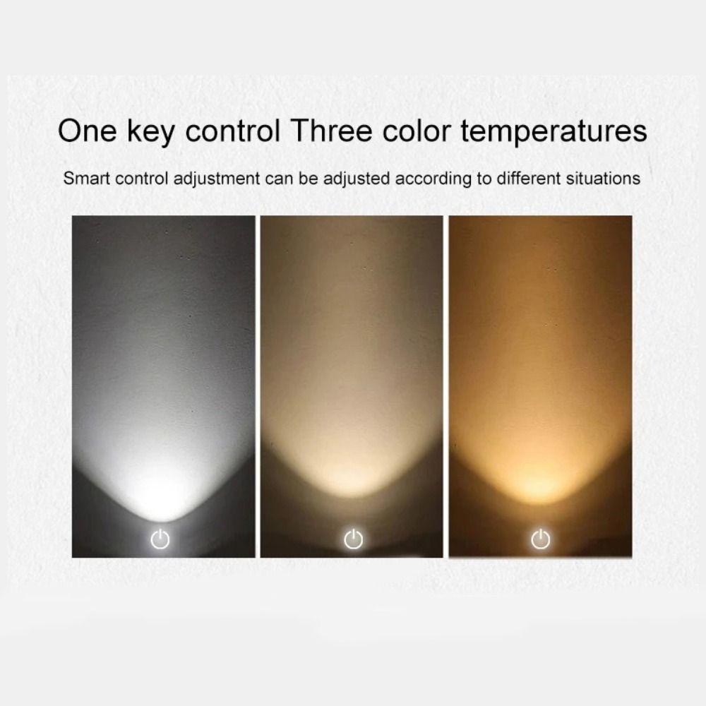 5A Capacitive Touch Sensor Dimmable LED Dimmer Smart Touch Dimmer Bathroom