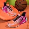 Basketball Shoes Spring and Summer New Non-slip, Wear-resistant and Shock-absorbing Low-top Actual Combat Professional Sports Shoes Male Student C