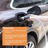 Self-priming Car Fuel Pump Universal Gas Oil Pump Portable Fuel Line Pump