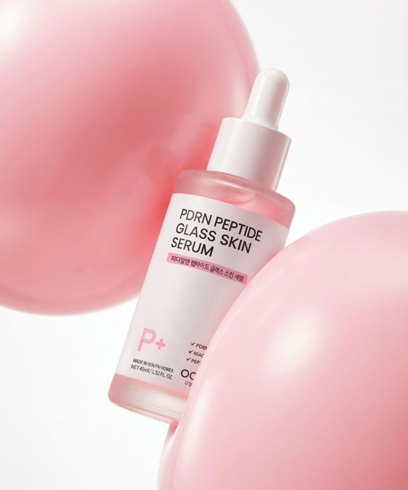 PDRN Peptide Glass Skin Serum 45ml