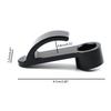 Hanging-Bag Hook Claw For Scooter Bike Motorcycle Helmet-Bag Aluminium Alloy Hook Claw Multi-functional Bike Front Hook