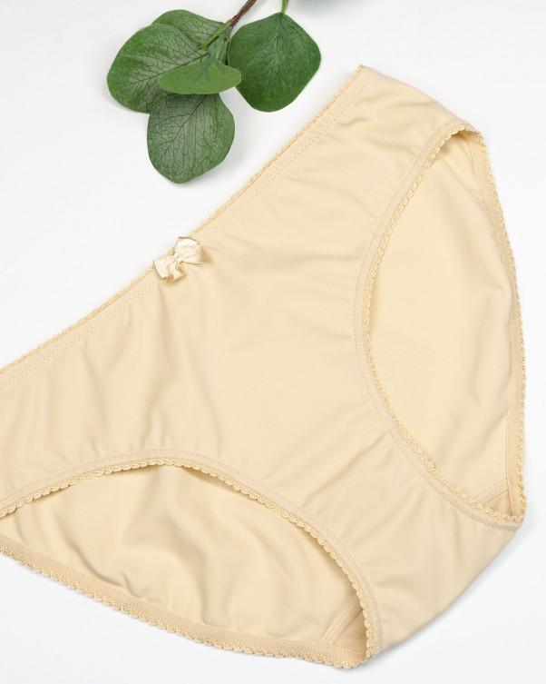 Jednoduché slipové kalhotky ISSA Plus