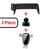 for Ford Focus MK4 IV ~ (8in)  Phone Holder Screen Fixed Navigation Bracket Base Wireless Charging Accessories