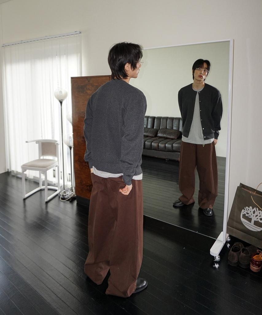Mood Inside Essential Mood Round Cardigan_7 Colors