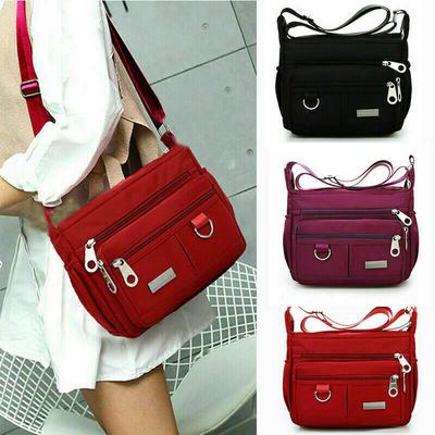 ??????Borsa a tracolla da donna, borsa da viaggio, borsa da vacanza, impermeabile