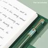 Thickened B6 Notebook 224 Pages Student Notepad Password Book with Lock  Office School Supplies