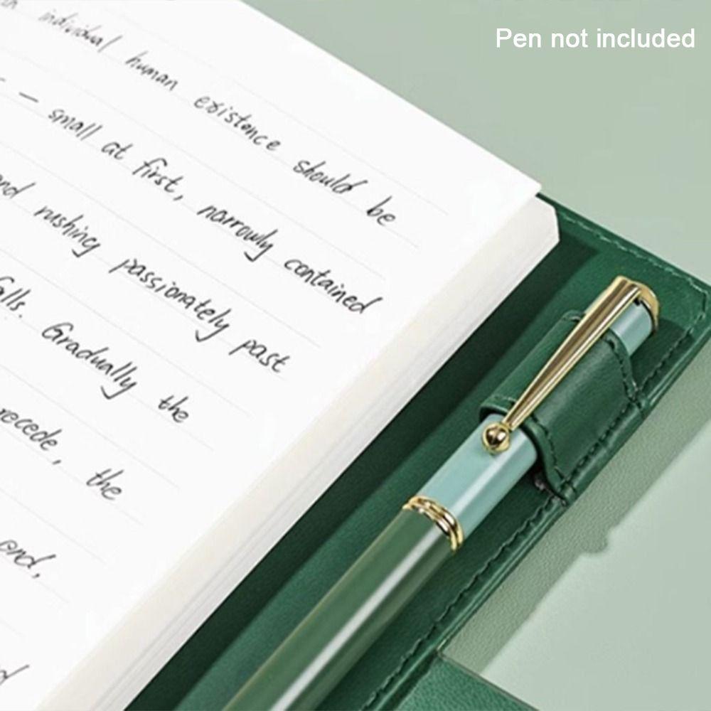 Thickened B6 Notebook 224 Pages Student Notepad Password Book with Lock  Office School Supplies