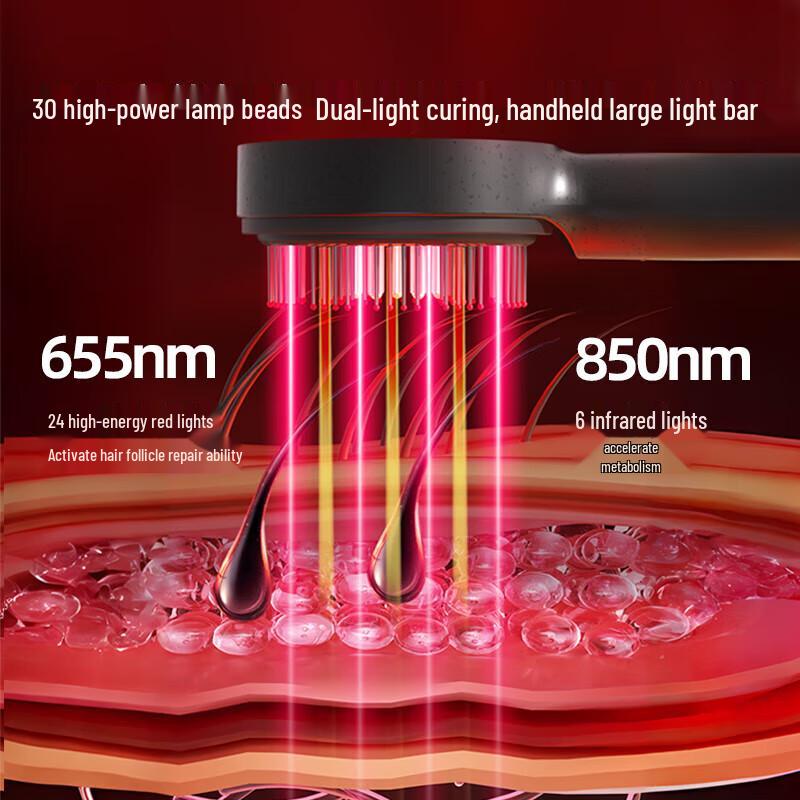 Breo Scalp 3s 2nd Gen Smart Scalp Massager CN Plug (adapter Included)