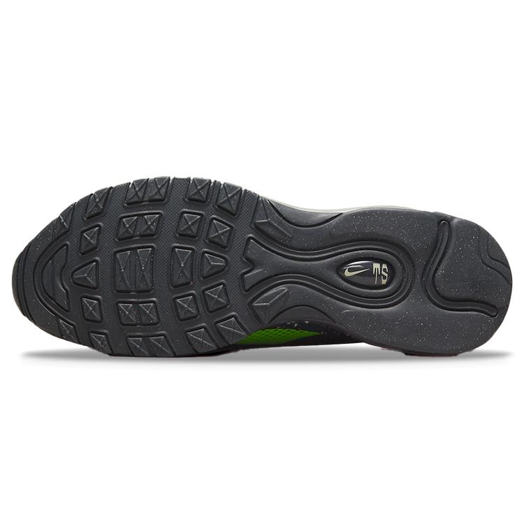 New Nike Air Max 97 Terrascape Black Elemental Pink Lime DJ5019-004