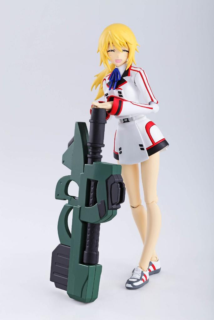 TAMASHII NATIONS Armor Girls Project Charlotte Dunois (Uniform ver.)