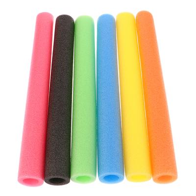 1Pc 40CM Protective Trampoline Pole Foam Sleeves Trampoline Poles Cover Padding Foam Tubing Foamed Pipe Sponge Casing