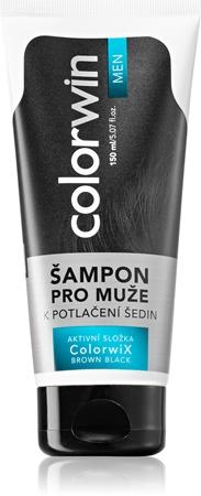

Shampoo for gray hair TU прозрачный