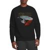 Star Trek Unisex Adult Enterprise Retro Sweatshirt