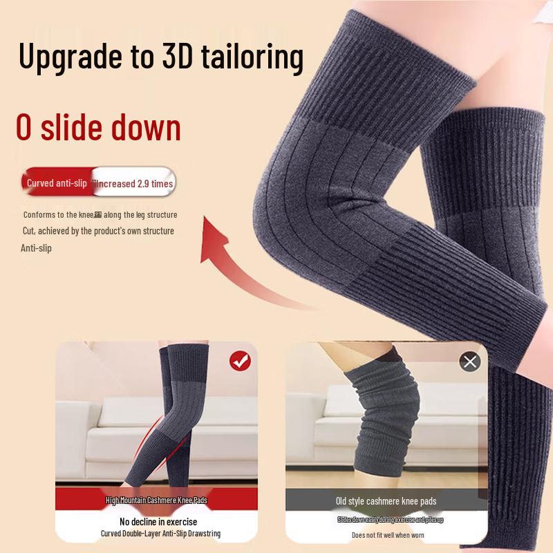 KYOLENS Cashmere Thermal Knee Brace