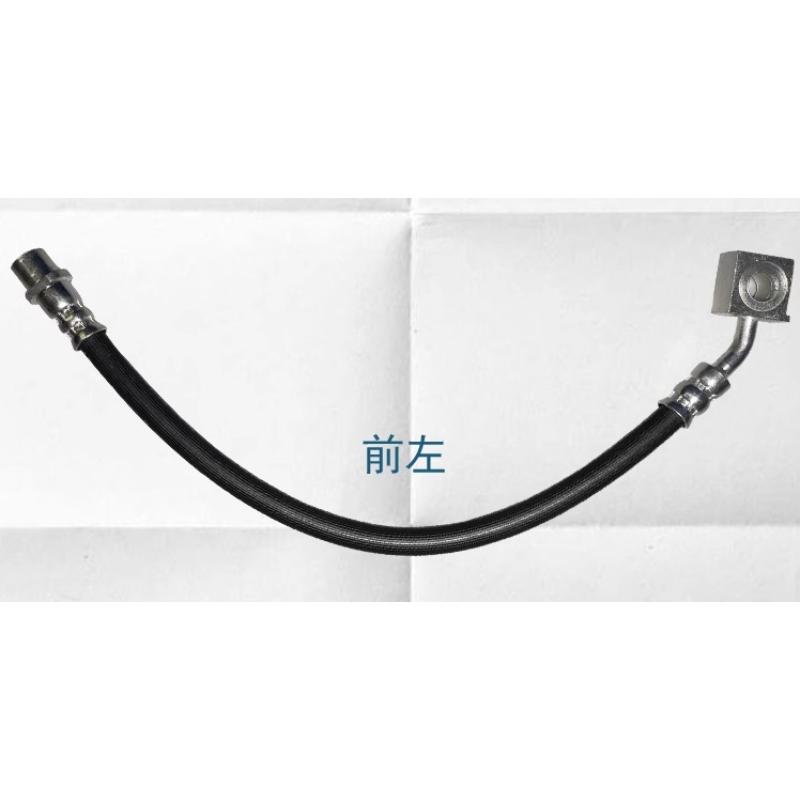 13468085 13468086 13374428 13374429 Rubber Metal Brake Pipe Braking Fluid Hose for Chevrolet Cruze for Buick Verano 2015-2018