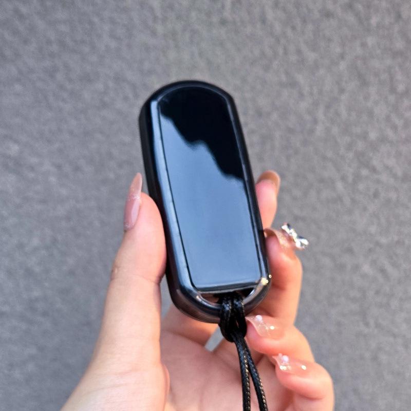Mazda 3/Axela Transparent Key Shell for CX-4/CX-5/Atenza/CX-9 (Men's Buckle)