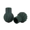 Boden Drehbar Hantel Landmine Basis Krafttraining Silikon Halter Hantel Rotationspressen
