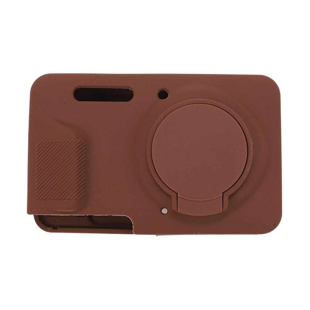 Silicone Camera Case Body Protector With Lens Cover For Kodak FZ55 Digital Camera Anti-Fall Anti-Scratch Protective Case