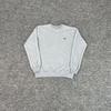 Kroen Embroidered Hoodie-Free Sweatshirt Matching Joggers Set Men Oversized Cotton Blend Thick Warm Casual Wear