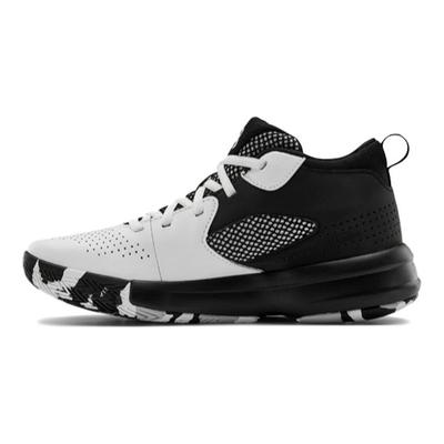 Lockdown 5 GS Weiß Schwarz Kinder Sneaker 3023533-100