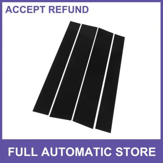Car Pillar Window Trim Cover Four  for Toyota Tundra 2007-