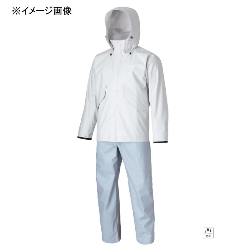 Shimano Marine XL Suit, Gray, RA-301V,