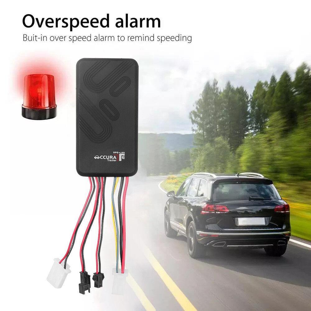 GT06 Car GPS Tracker SMS GSM GPRS Vehicle Tracker Locator Zabezpečení proti krádeži Sledování Alarm Monitor Lokátor Lokátor dálkový