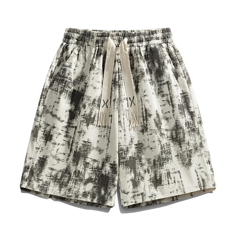 Men's Trendy Shorts, Casual Sports Shorts, Fashionable Shorts