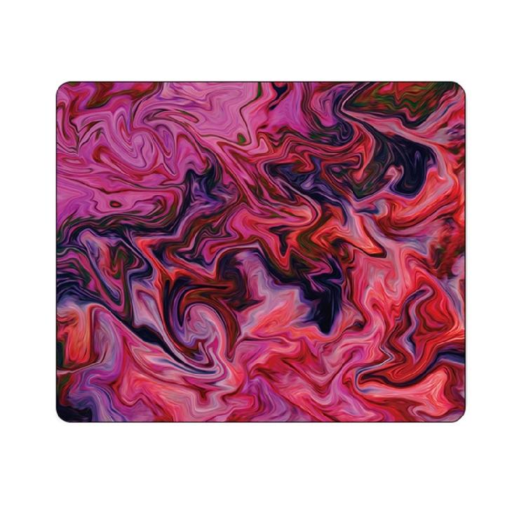Best Gift ! Waterproof Gaming Mouse Pad Water Resist Rubber Pad Comfortable Desk Cushion Mouse Mat for Gamers Office