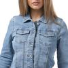 Nur Damen/Damen Wonder Jeansjacke