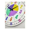 Pädagogische Uhr-Wanduhr für Ihre Kinder