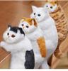 Creative Pet Cat Figurine: Home Decor & Children's Toy