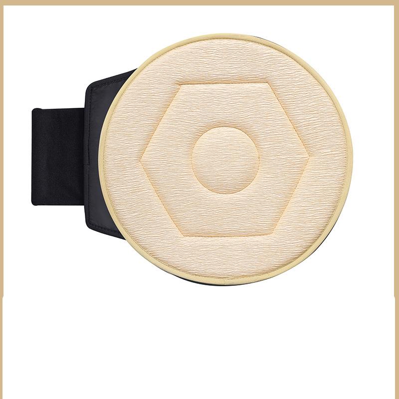 Swivel Cushion 360 Degree Rotating Car Chair Seat Cushion Mobility Aid Chair Seat Revolving Cushion Memory Foam Mat Portable
